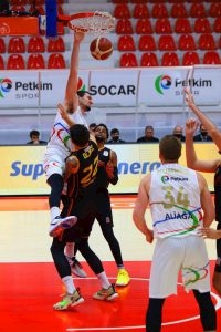 Aliağa Petkimspor 83 – 64 Galatasaray